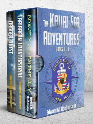 cover image of The Kauai Sea Adventures